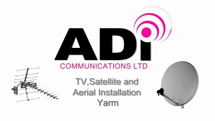 TV Aerials Yarm