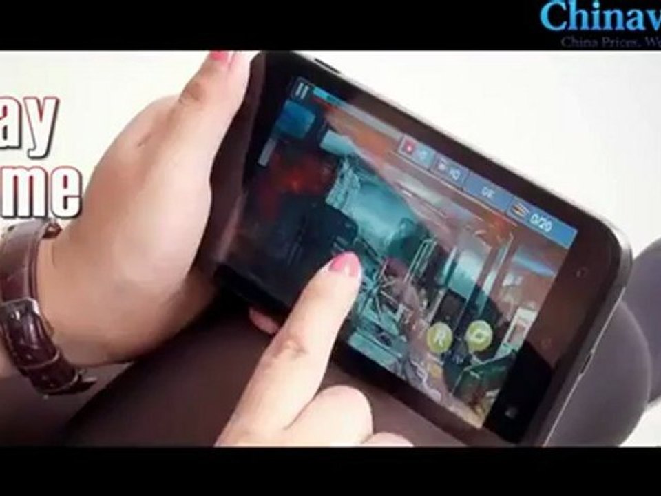 Wholesale 3G Android FIZZ 5.2-inch