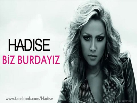 SiLaSeS Hadise-Biz Burdayız WwW.SiLaSes.Com