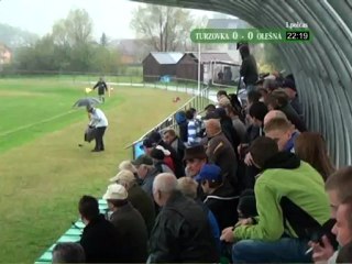 Tatran Turzovka - TJ Olešná 1. polčas