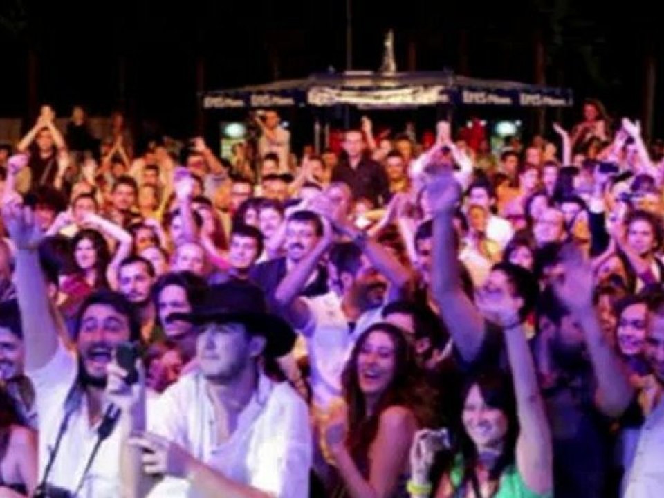 Antalya Living - Efes Blues Festival
