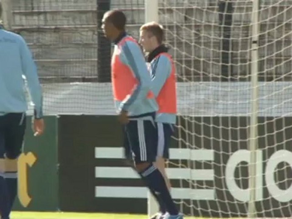 WM-Quali: Deutschland gegen Schweden - 4:4 nach 4:0