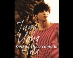 Jung Yong Hwa (Kensha - Boy Like You) sub español