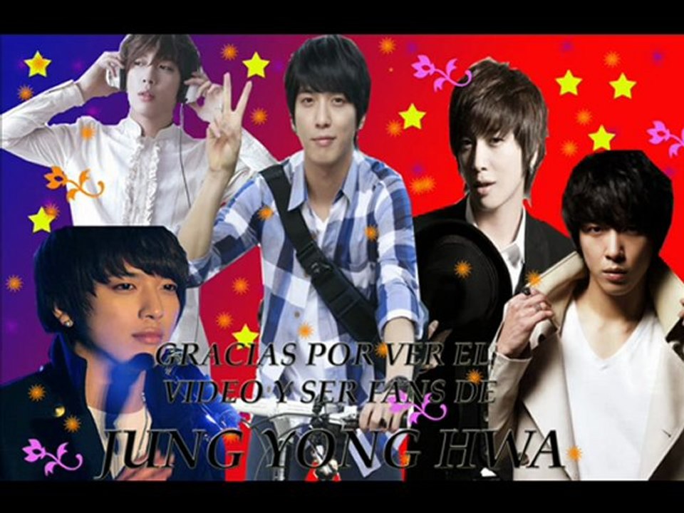 Jung Yong Hwa (You´re fallen for me) sub español
