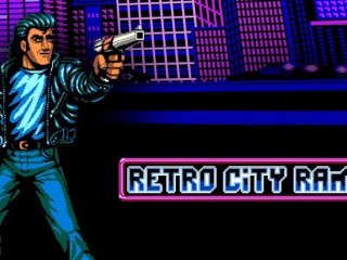 Découverte Retro City Rampage (PC)