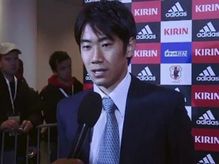 Kagawa: "Una sconfitta che ci serve da lezione"