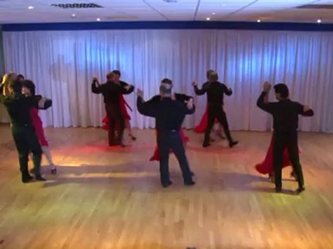 Cours de danse salon, danse de couple, de bal sur Dijon