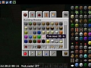 Minecraft-tuto redstone-détecteur de passage