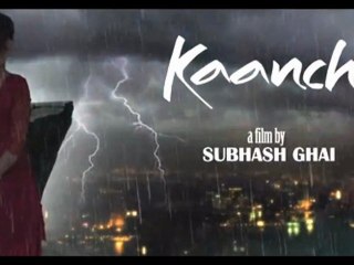 Subhash Ghai's 'Kaanchi' First Look Revealed - Bollywood News [HD]