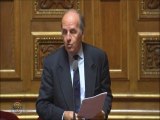 Daniel Laurent, Sénateur de Charente-Maritime : Financement des investissements publics locaux et incidences de l'excès normatif sur les collectivités territoriales