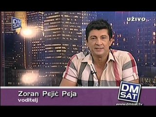 Zoran Pejić Peja --" A'sto nebi moglo "