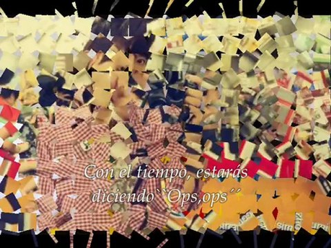 SiWon DongHae y ZhouMi (Super Junior - A-Cha) sub español