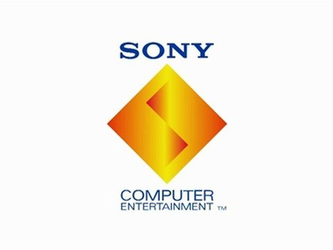 Ecran d'introduction de la PlayStation