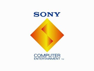 Ecran d'introduction de la PlayStation
