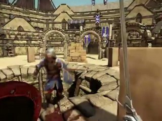 Chivalry Medieval Warfare - Trailer de lancement