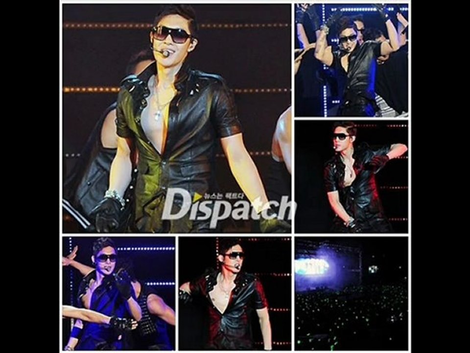 Wu Chun Y Kim Hyun Joong (Fahrenheit - Super Hot)