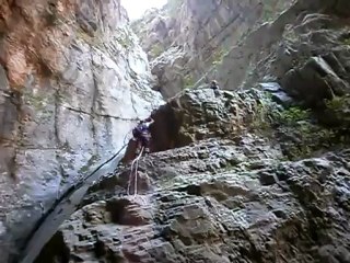 MANİSA FIRTINA DAĞCILIK YARIKKAYA'ya tırmanıyor_10