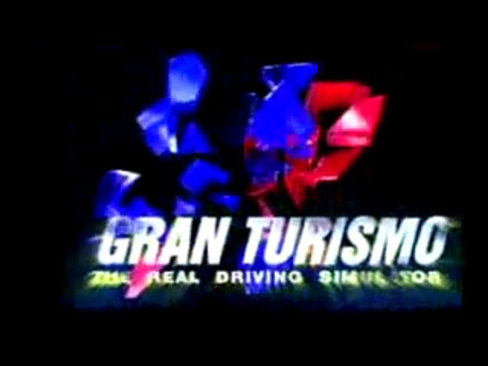 Gran Turismo - Cinématique d'introduction