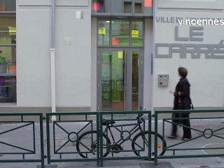 Le Carré de Vincennes, pour les 16-25 ans