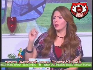 لفاء الاعلاميه سها ابراهيم مع الناقد اشرف اسماعيل - ك احمد سمير فى صباح الرياضه