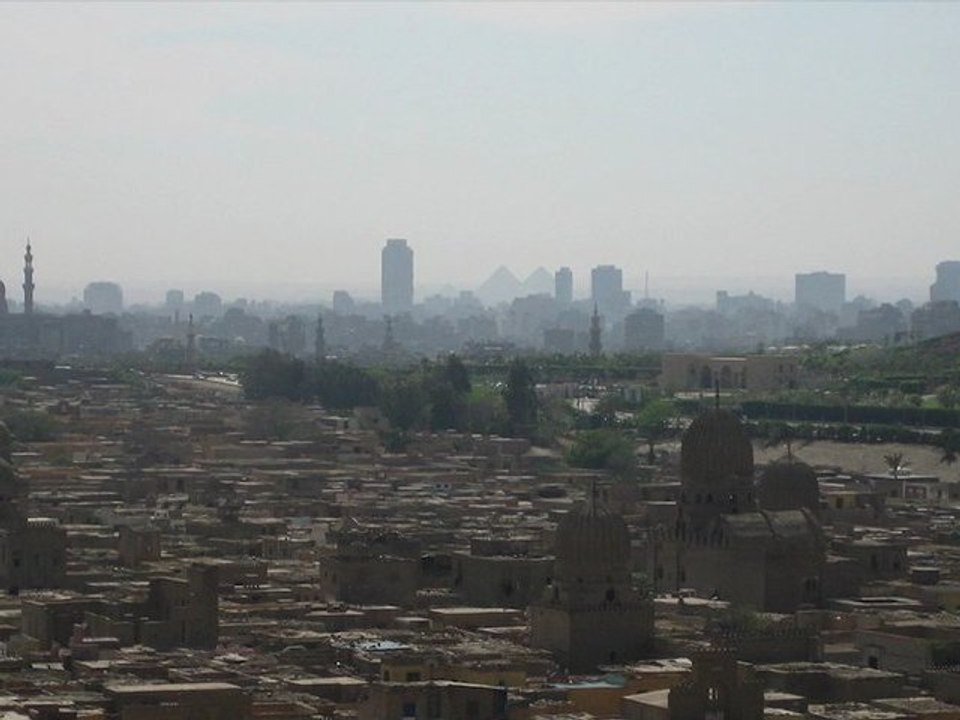 "Géopolitique du Moyen-Orient et de l'Afrique du Nord" (3/3)