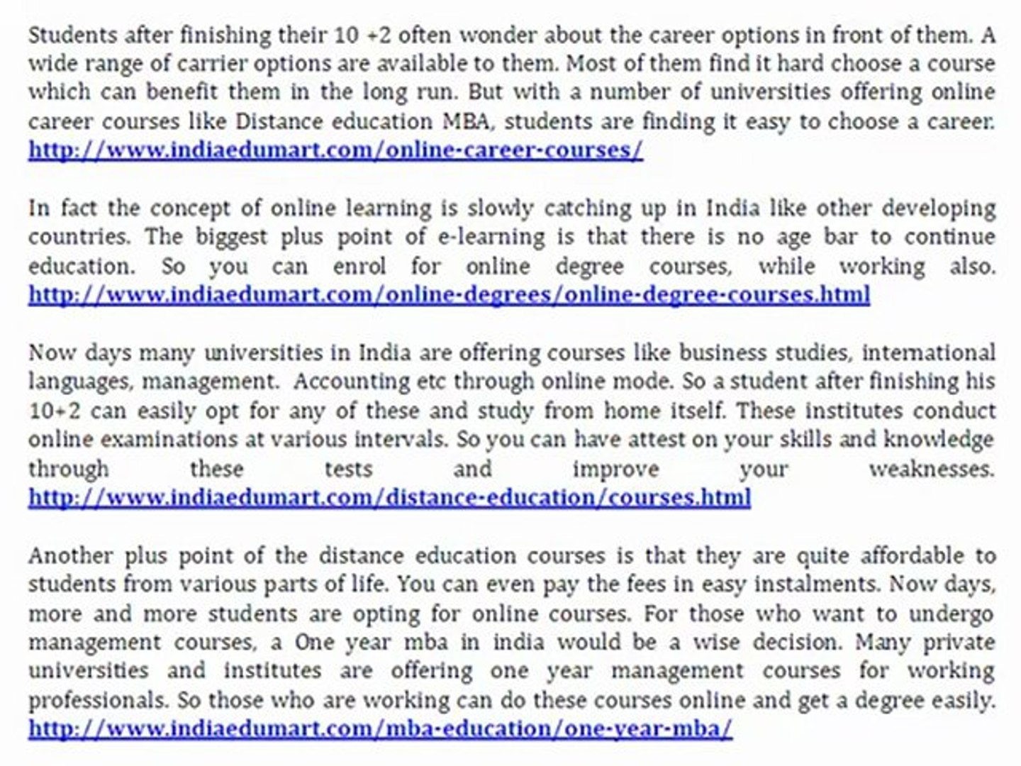 ⁣Online career courses - A Stepping Stone to Your Bright Future