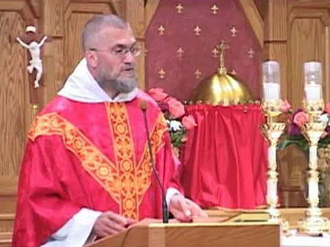 Oct 17 - Homily: St. Ignatius Apostolic Witness