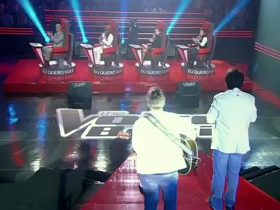 Conheça a história e veja a Audição de Régis e Túlio