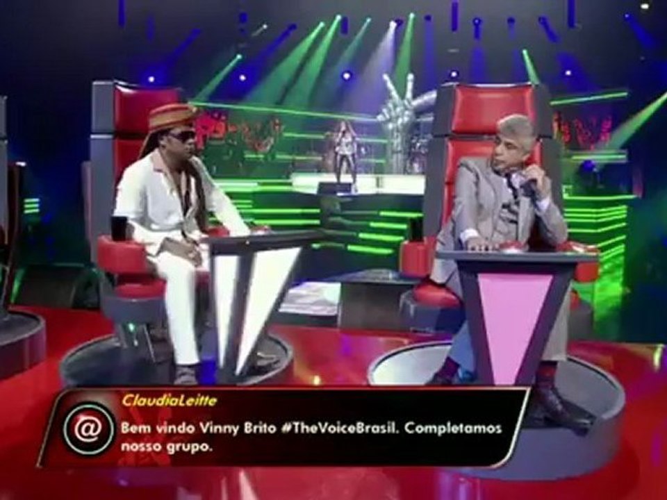 Conheça a história e veja a Audição de Ludmillah Anjos