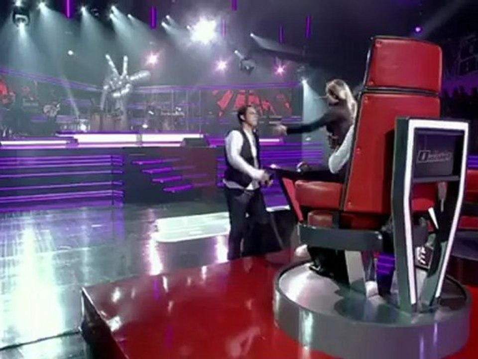 Conheça a história e veja a Audição de Vinny Brito