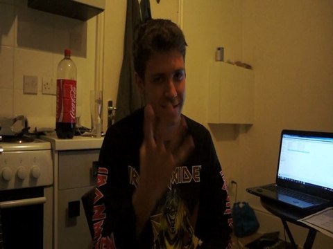 Wish you were here Intro