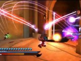 Sonic Unleashed - Shamar : Mission - Survie (Nuit)