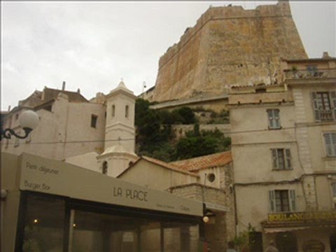 LA CORSE 7 BONIFACIO