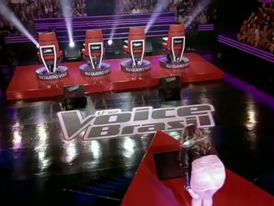 Conheça a história e veja a Audição de Livia Detes