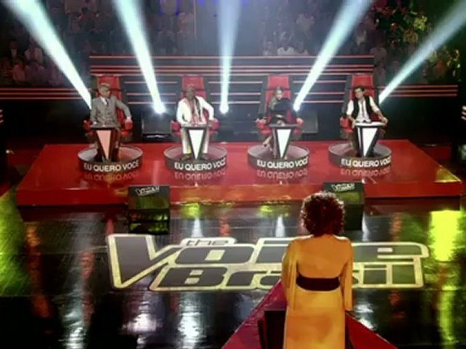 Conheça a história e veja a Audição de Thalita Peruzzatti