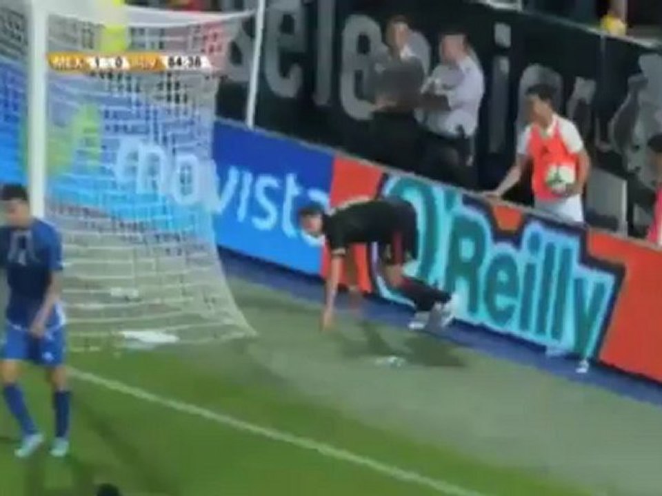 WM-Quali: Reyna tanzt, Chicharito trifft - Mexiko eine Runde weiter