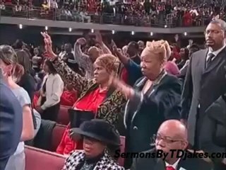 Sermon by TD Jakes - It's going to be alright