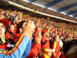 WM 2012 Belgique - Ecosse