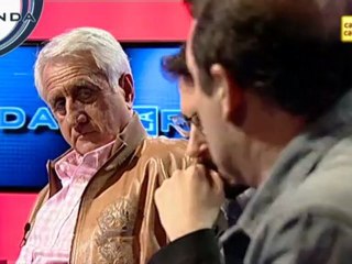 2012-10-16 la ronda - messi y argentina