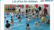 Life-Saving Swimming Lessons for  Kids in Toronto by Buckler Aquatics