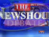 The Newshour Debate - From 7.5 crores to 58 crores (Part1 of 3)
