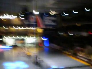 Tifo des supporters du PSG Handball