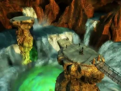 Legacy Of Kain : Soul Reaver - Introduction (PlayStation)