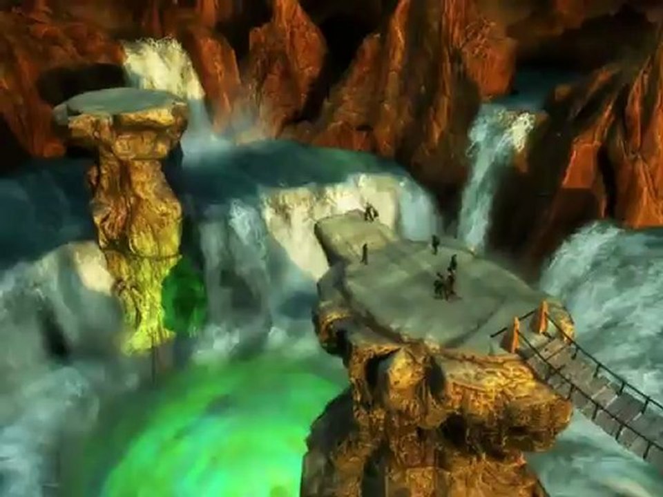 Legacy Of Kain : Soul Reaver - Introduction (PlayStation)