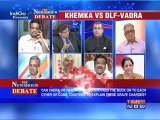 The Newshour Debate -  From 7.5 crores to 58 crores (Part 2 of 3)