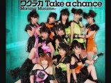 Wakuteka take a chance - Harmonies