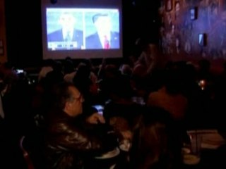 Washington D.C. residents weigh-in on presidential debate