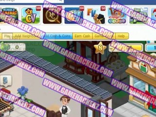 guide cheat for chefville free cash and coins