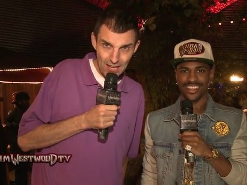TIM WESTWOOD TV - SERIES 3 EPISODE 13 - BIG SEAN & KANYE WEST
