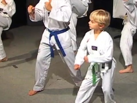 Canal32 - Le Mag Sports - Taekwondo - ASPTT Troyes (24/09/12)